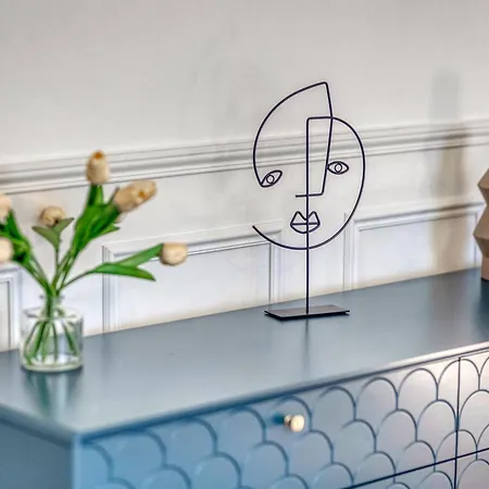 #hs The Maréchal Appartement