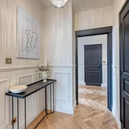#hs The Maréchal Appartement