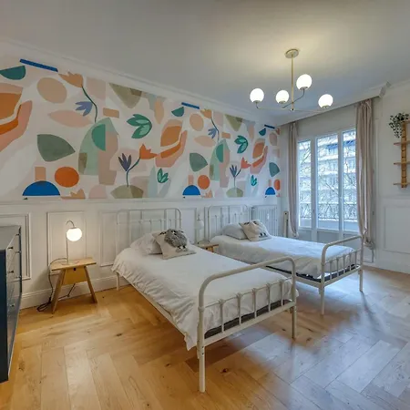Appartement #hs The Maréchal