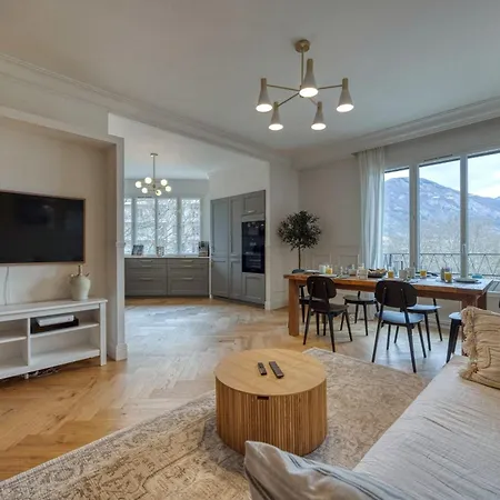 #hs The Maréchal Appartement