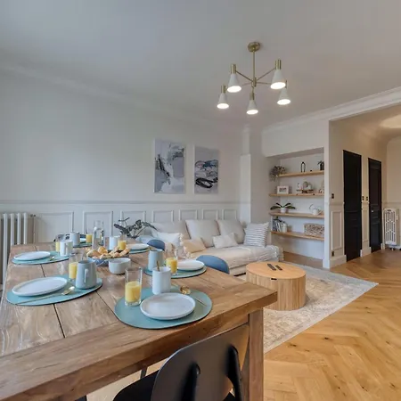 #hs The Maréchal Appartement Grenoble