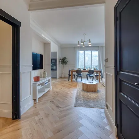 #hs Le Maréchal Apartamento Grenoble