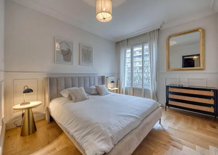 Apartamento #hs Le Maréchal