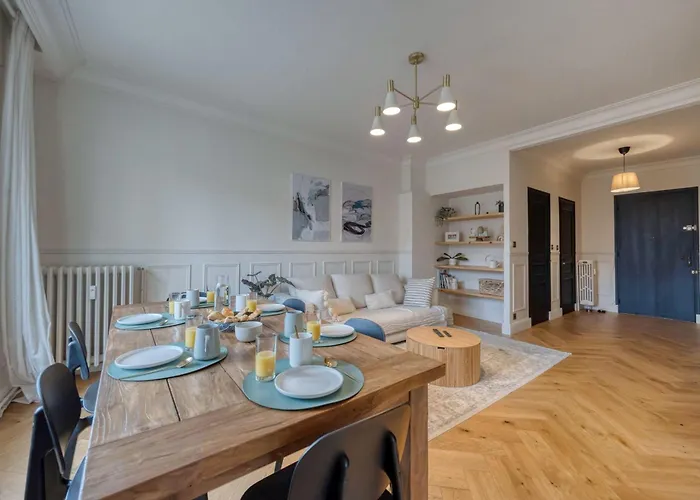 #hs Le Maréchal Apartamento Grenoble