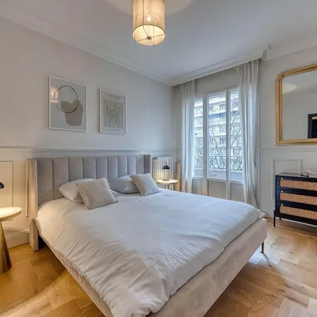 Apartment #Hs Haussmann 1890 Grenoble
